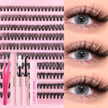 Beginner DIY Eyelash Cluster Book
