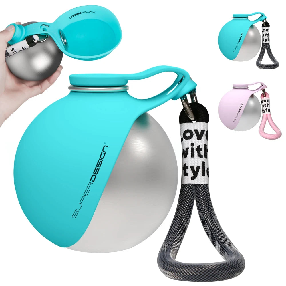 Portable Dog Water Bottle