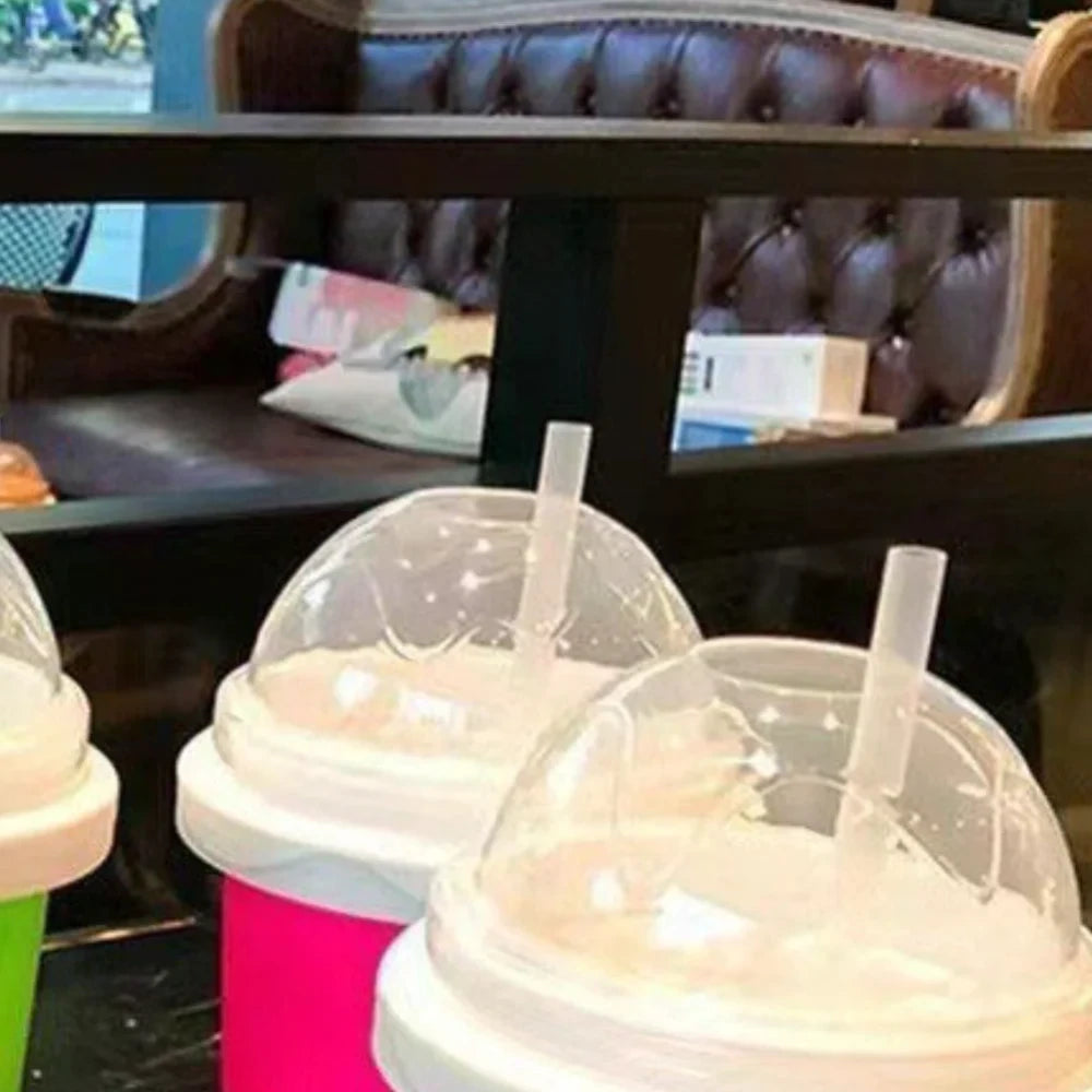 Quick-Frozen Slushy Maker Cup
