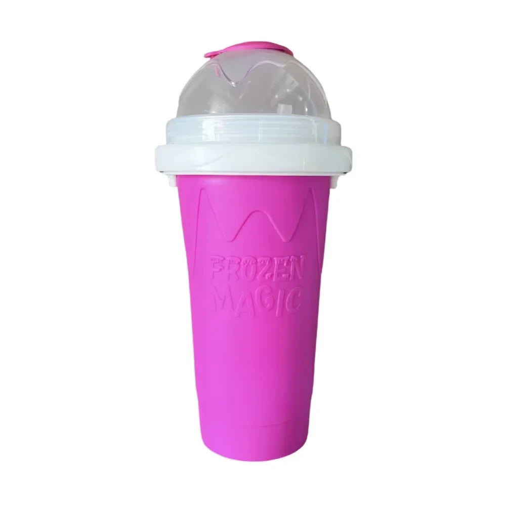 Quick-Frozen Slushy Maker Cup