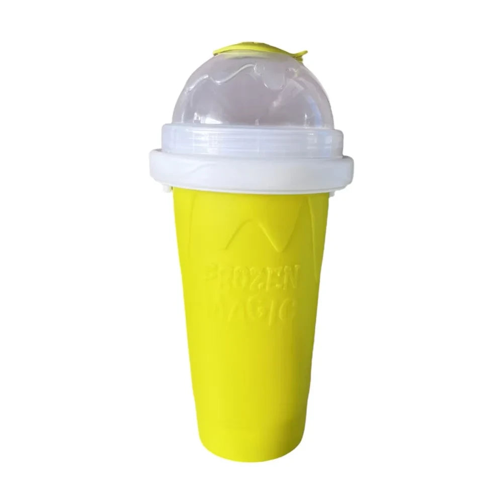 Quick-Frozen Slushy Maker Cup