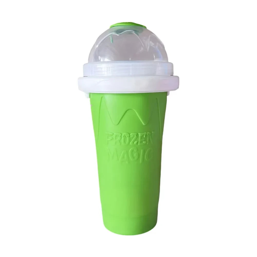 Quick-Frozen Slushy Maker Cup