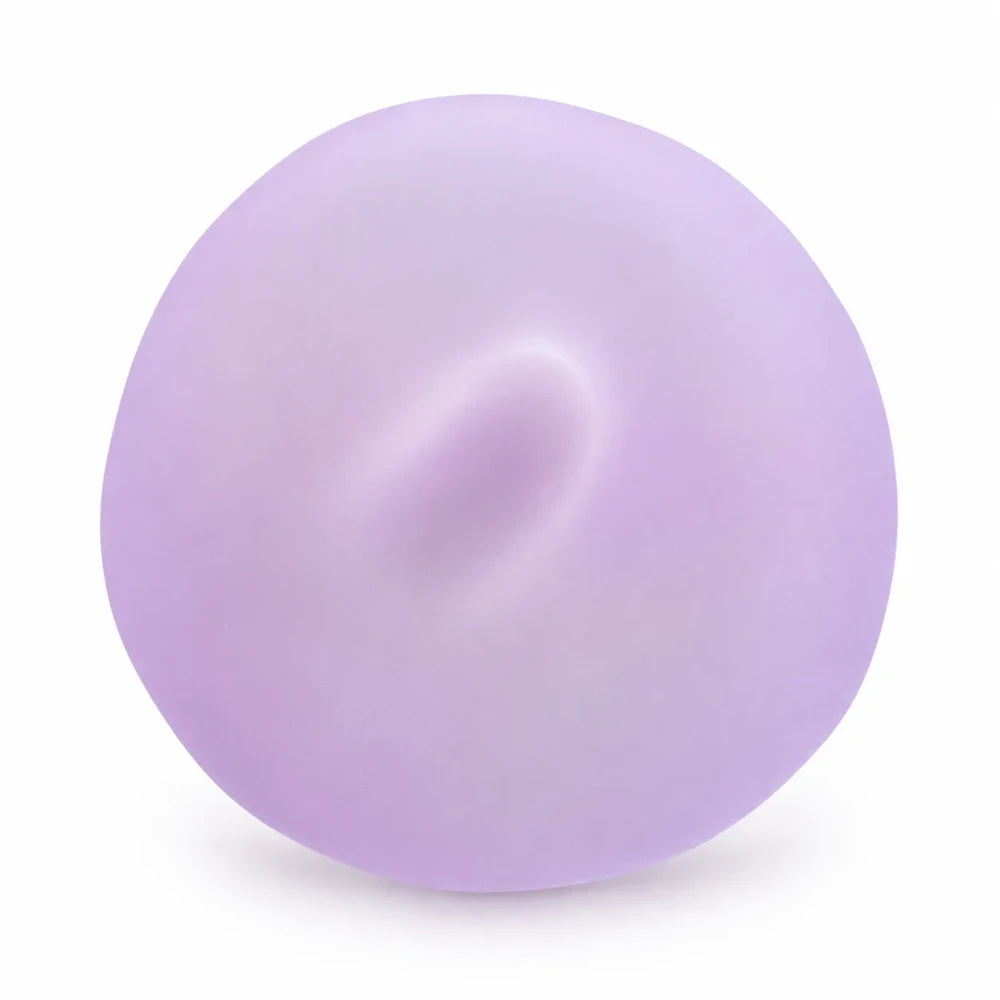 Moldable Apple Stress Toy