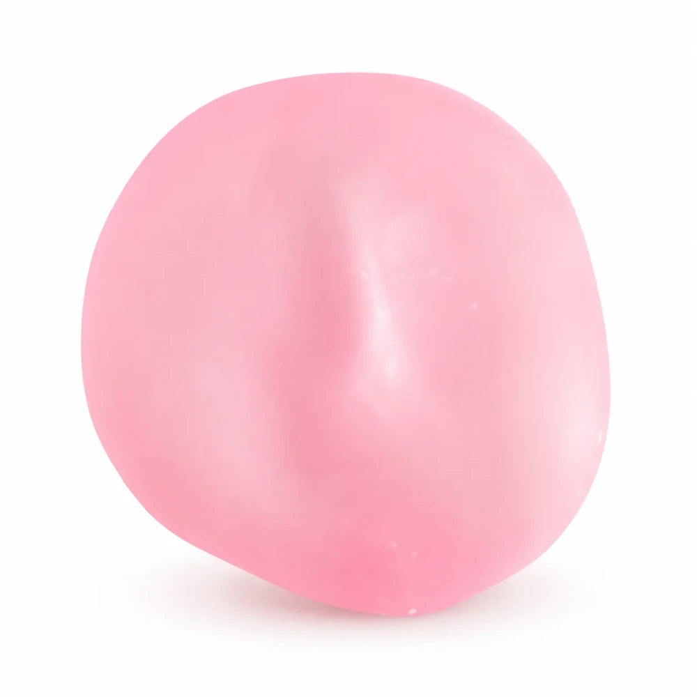 Moldable Apple Stress Toy