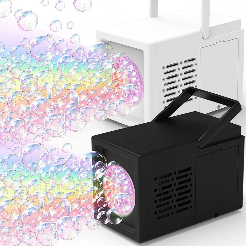 Automatic Bubble Machine Toy