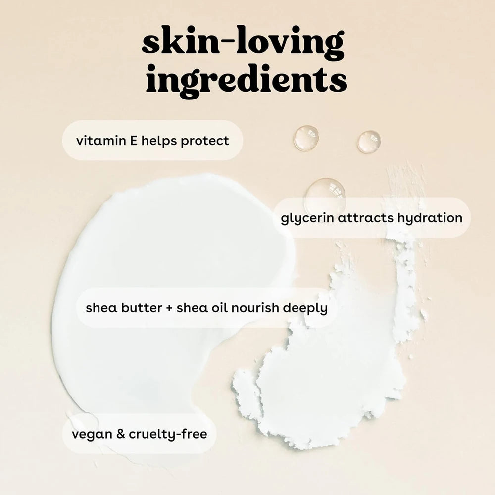 Vanilla Cashmere Shea Body Lotion