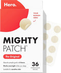 Hydrocolloid Overnight Acne Patch