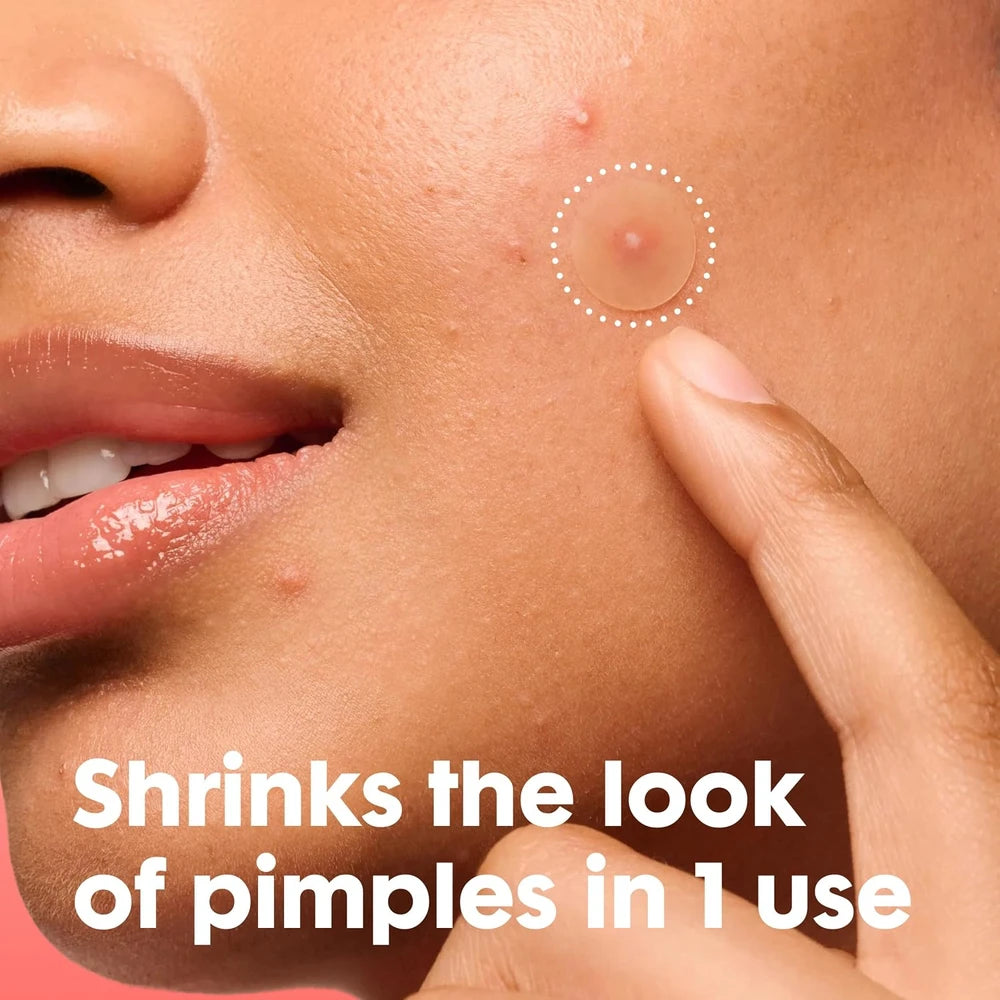 Hydrocolloid Overnight Acne Patch