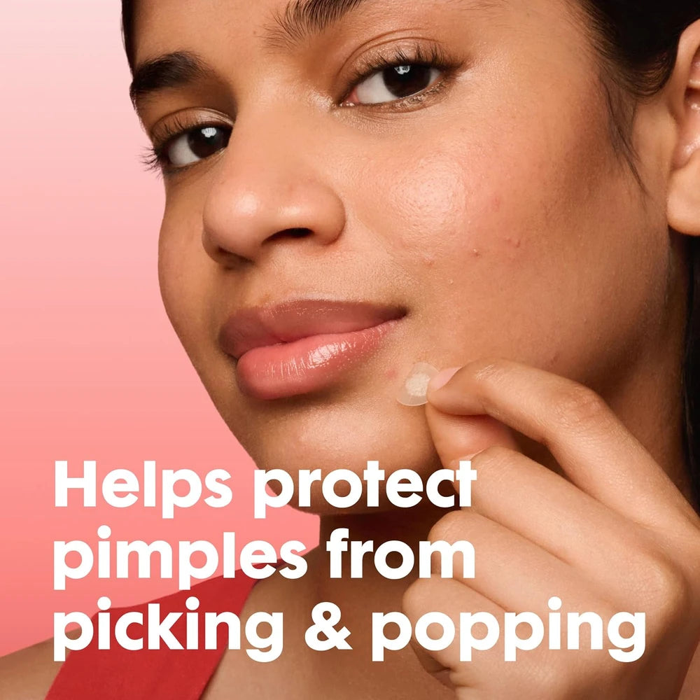 Hydrocolloid Overnight Acne Patch