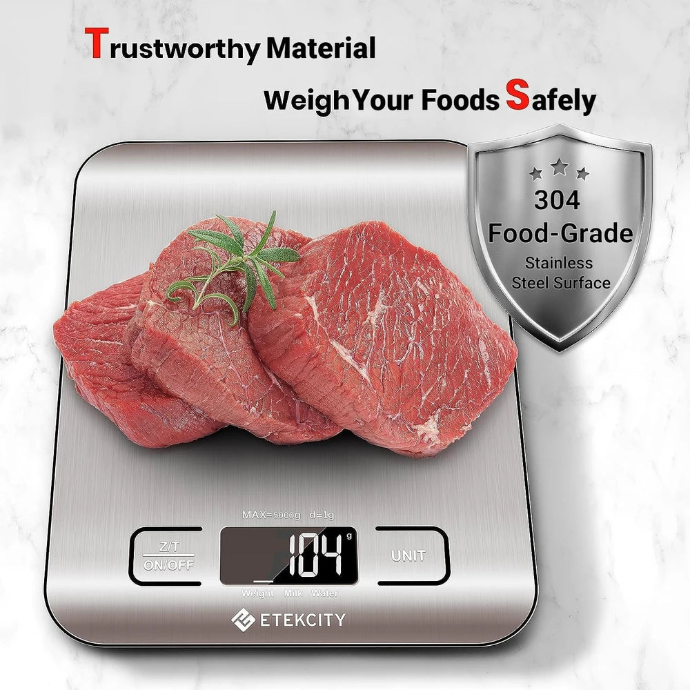 Etekcity Digital Kitchen Scale