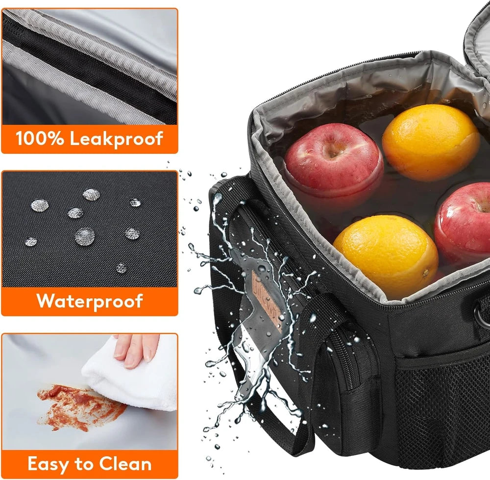 Lifewit Insulated Lunch Bag