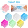 Squishy Ice Cube Fidget Toy