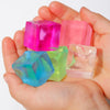 Squishy Ice Cube Fidget Toy
