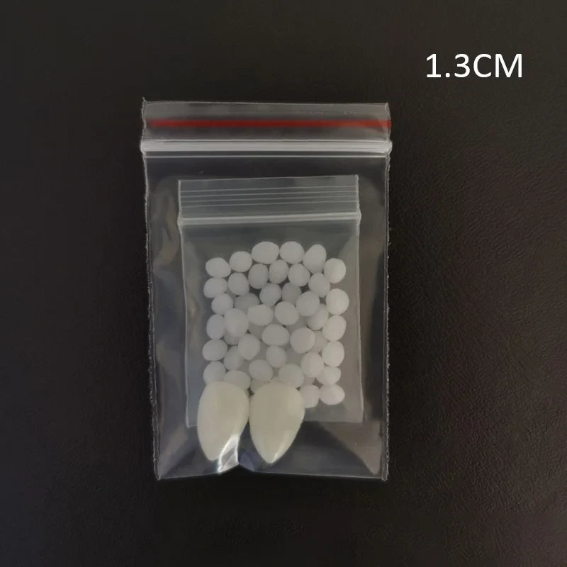 Resin Vampire Fangs
