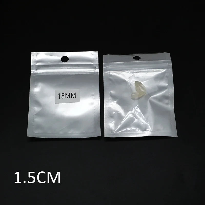 Resin Vampire Fangs