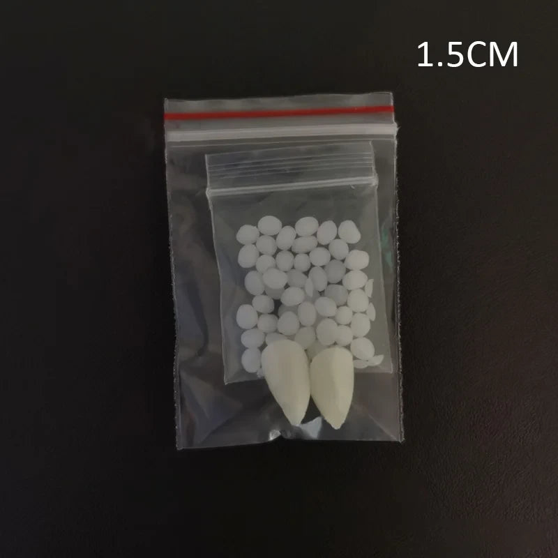 Resin Vampire Fangs