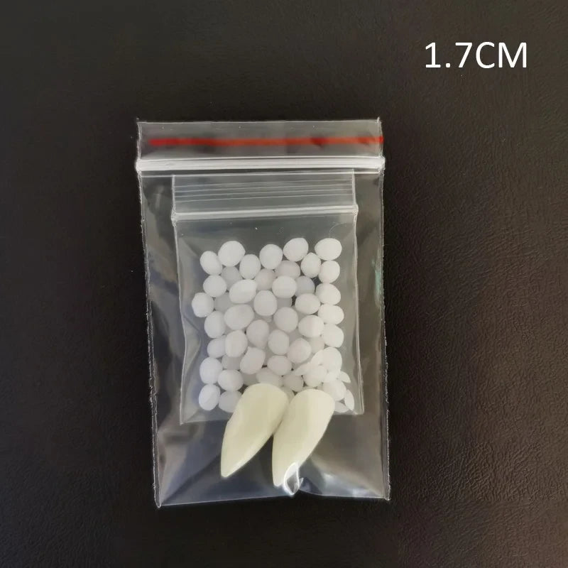 Resin Vampire Fangs
