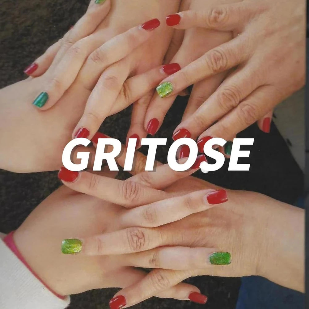 Almond Halloween Press on Nails