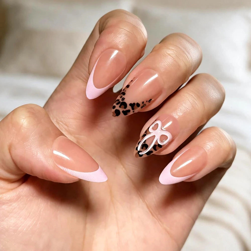 Ashowner Reusable Press On Nails