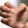 Ashowner Reusable Press On Nails