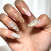 Ashowner Reusable Press On Nails