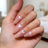 Ashowner Reusable Press On Nails