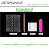 Octoswave Long Stiletto Press On Nails