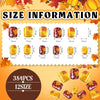 Fall Thanksgiving Press On Nails