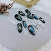 Gothic Handmade Press On Nails
