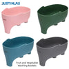 Elephant Shaped Kitchen Drain Basket