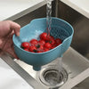 Elephant Shaped Kitchen Drain Basket