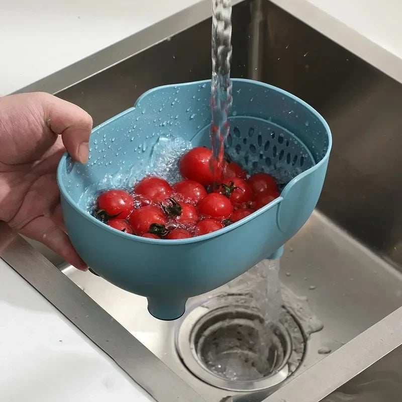 Elephant Shaped Kitchen Drain Basket