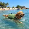 Cute Turtle Shape Dog Life Jacket
