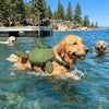 Cute Turtle Shape Dog Life Jacket