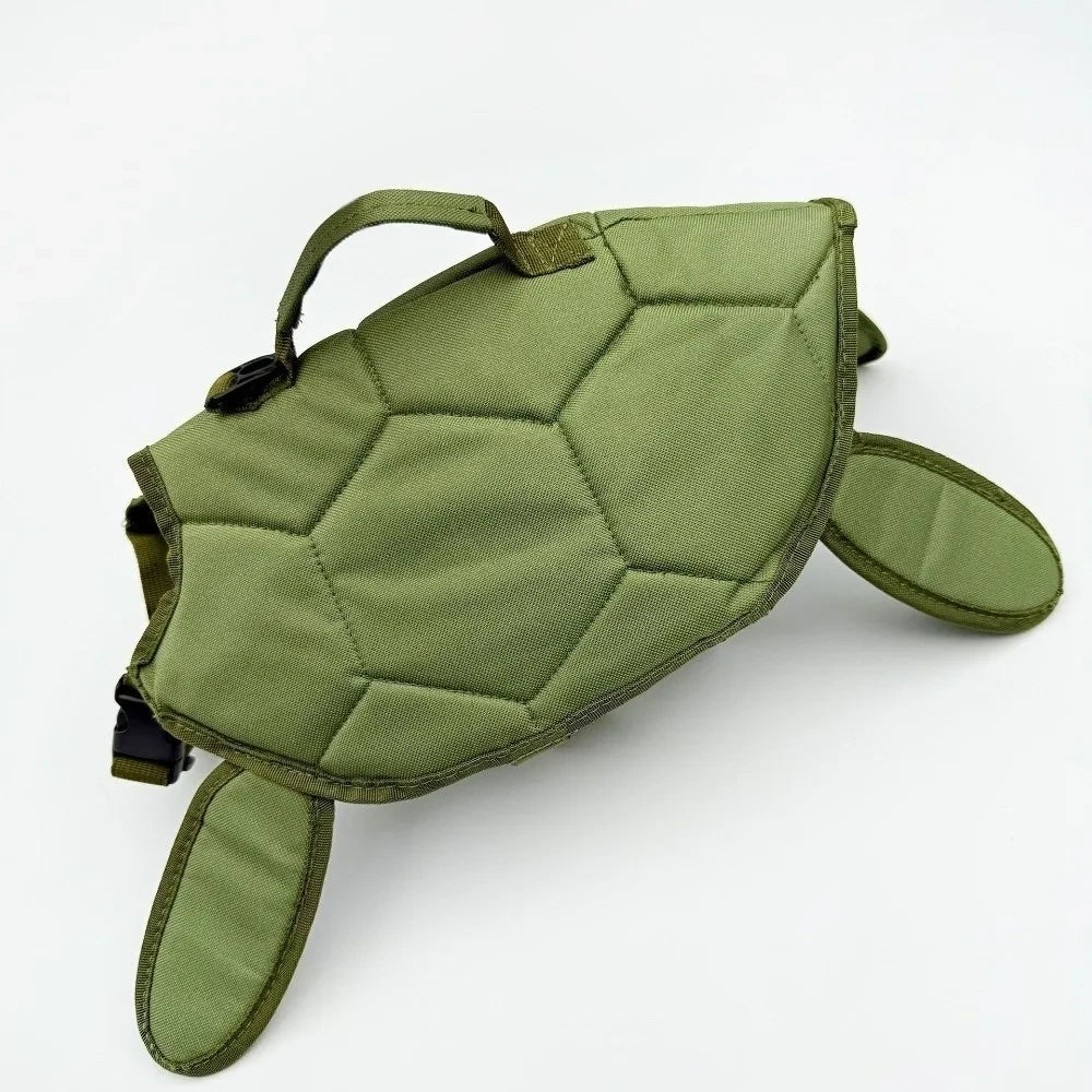 Cute Turtle Shape Dog Life Jacket
