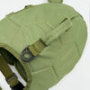 Cute Turtle Shape Dog Life Jacket