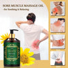 Lavender Massage Oil Kit