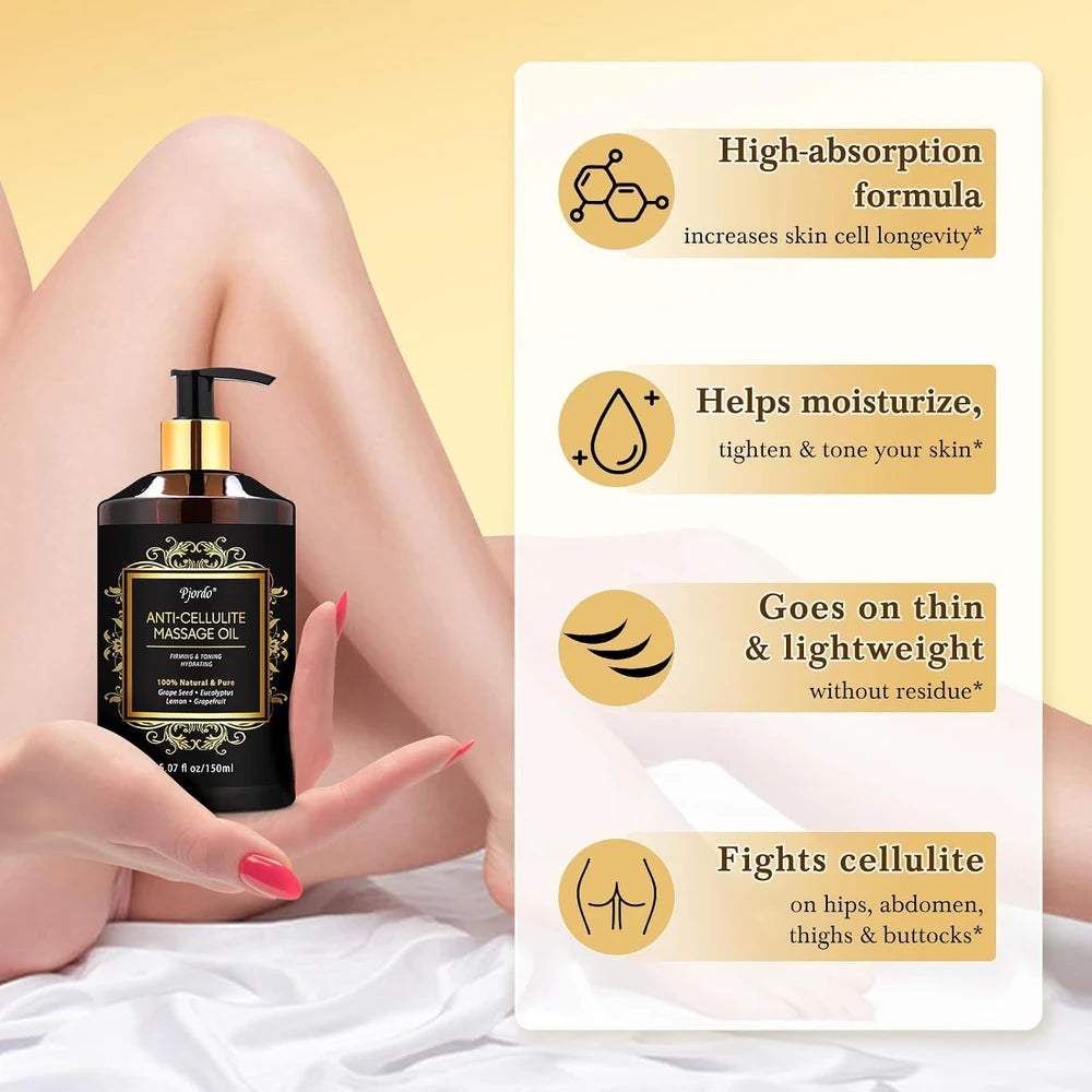 Lavender Massage Oil Kit