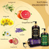Lavender Massage Oil Kit