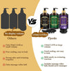 Lavender Massage Oil Kit
