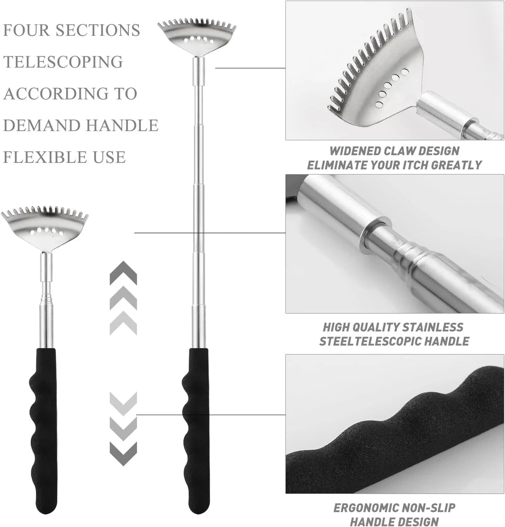 Svjetiq Scalp Massager And Back Scratcher