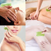 Natural Resin Gua Sha Tool Set