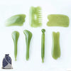 Natural Resin Gua Sha Tool Set