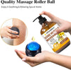 Ginger and Lavender Massage Oil Set