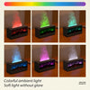 Simulated Flame Aroma Diffuser Humidifier