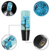 Floral Resin Gear Shift Knob
