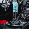 Floral Resin Gear Shift Knob