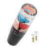 Floral Resin Gear Shift Knob