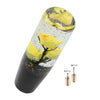 Floral Resin Gear Shift Knob