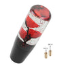 Floral Resin Gear Shift Knob